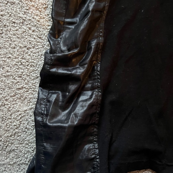 SkinGraft Black Vintage Dress with Zipper - Picture 2 of 4